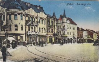 Miskolc, Széchenyi utca; Grünwald Ignác kiadása