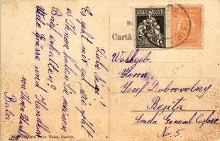 Oravica, Színház / Teatrul, edit. Libraria Felix Weiss / theatre (fl)