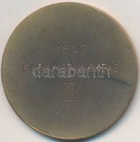 Göröntsér Greff Lajos (1888-1976) 1920. "A Magyar Úszó-Szövetség Bajnoki Érme / 1927. Folyambaj...