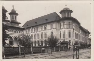 Naszód, Adóhivatal / tax office