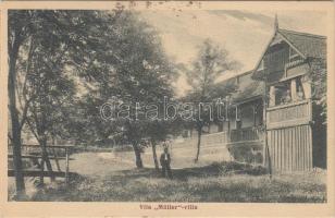 Bázna-fürdő, Bad Baassen; Verlag Ludwig Zammerer