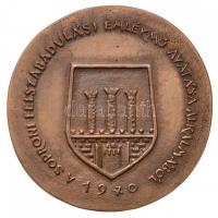 Kiss Kovács Gyula (1922-1984) 1970. "A soproni felszabadulás emlékmű avatása alkalmából 1970&qu...