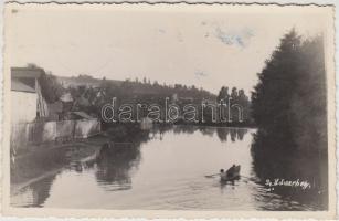 Székelyudvarhely, Tó / lake