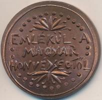 Ifj. Szlávits László (1959-) DN "Szent István / Emlékül a Magyar Honvédségtől" Br emlékére...