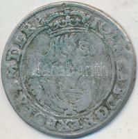 Lengyel Királyság 1663. 6Gr Ag "János Kázmér" (4.2g) T:3
Poland 1663. 6 Groschen Ag "...