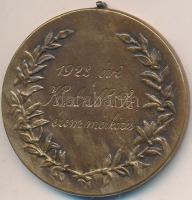 Arató Gyula (1889-1969) 1928. "Közszolgálati Alkalmazottak Nemzeti Szövetsége - Verseny Díj / 1...