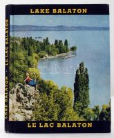 Tarr László: Lake Balaton. Hugary in pictures. La Hongrie par limage. Le lac Balaton. Budapest, 1964, Corvina. Illusztrált kiadói karton kötésben, fedőborítóval. Jó állapotban.