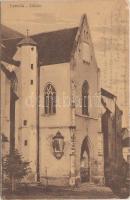 Lőcse, Szent Jakab templom kapuja / church