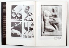 Magyar művészet 1919-1945. Szerk.: Kontha Sándor. 1-2. köt. Bp., 1985, Akadémiai Kiadó. Vászonkötésb...