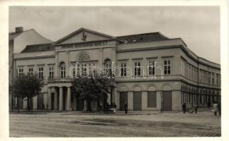 Kassa, Felvidéki Kereskedelmi bank székháza / bank