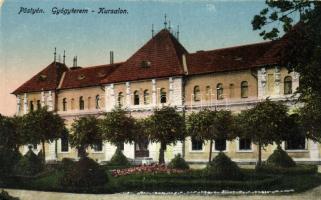 Pöstyén, gyógyterem / spa