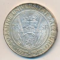 Ausztria 1972. 50Sch Ag "350 éves a Salzburgi Egyetem" T:1-,2 apró ph.
Austria 1972. 50 Sc...