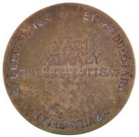 Győrfi Sándor (1951-) 1984. "Váci Mihály Emlékbizottság - Születésének 60. évfordulójára - Nyír...