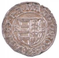 1616K-B Denár Ag "II. Mátyás" (0,47g) T:2,2-
Huszár: 1141., Unger II.: 870