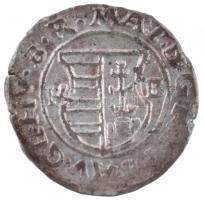 1614K-B Denár Ag "II. Mátyás" (0,68g) T:2,2-
Huszár: 1141., Unger II.: 870