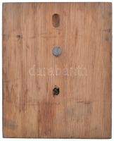 Szabó Iván (1913-1998) 1965. "Országos Erdészeti Főigazgatóság - Eredményes fásításért" Br...