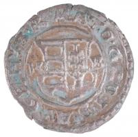 1615K-B Denár Ag "II. Mátyás" (0,49g) T:2,2-
Huszár: 1141., Unger II.: 870