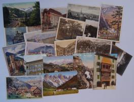 Ausztria 20db képeslap