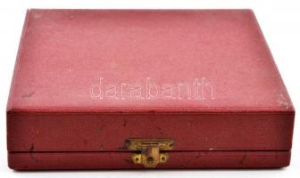 1991. "Eötvös József Ipari Szakmunkásképző Intézet - Tanműhely-Avató Miskolc" Br emlékérem...