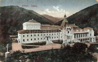 Sinaia, Casino (Rb)