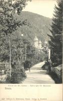 Sinaia, Carmen Sylva Monastery