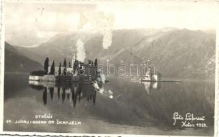 Gospa od Skrpjela, Sveti Dorde / Island of Our Lady of the Rocks and Saint George