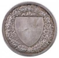 Berán Lajos (1882-1943) ~1930. "Budapesti (Budai) Torna Egylet 1896 - Kinizsy" Ag díjérem ...