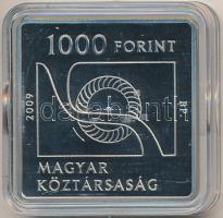 2009. 1000Ft "Bánki Donát" T:PP
