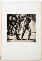 Végvári Lajos (szerk.):Varga Nándor Lajos. Budapest, 1978, Corvina. Kiadói papír mappában. A kiadván...