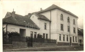 Jolsva, Szent István fiú otthon / boys' home