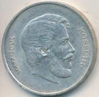 1946. 5Ft Ag "vastag Kossuth" T:2- ph.
Adamo F8