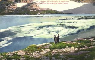 Tátra, Jeges tó / lake (EK)