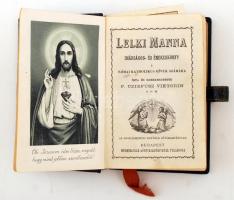 CZIRFUSZ Viktorin: Lelki manna. Imádságos- és énekeskönyv római katholikus hívek számára.
Lelki mann...