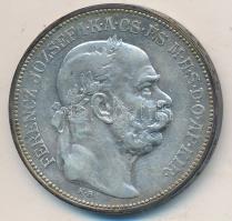 1912KB 2K Ag "Ferenc József" T:2-
Adamo K6