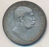 Ausztria 1908. 1K Ag "Jubileum" T:2-
Austria 1908. 1 Corona Ag "Jubilee" C:VF