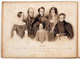 1846 Nemzeti örömemlék főherczeg József nádorispán ő fensége félszázados nádorsága ünnepének dicsőít...