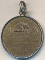 Murányi Gyula (1881-1920) 1915. "A krasniki diadalmas csatában az oroszoktól elvett ágyúból ver...