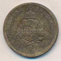 1936. 2P Ag "Liszt Ferenc" T:2 patina Adamo P7.3