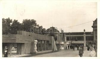 1942 Budapest, Nemzetközi Vásár, Stühmer (EK)