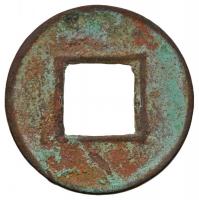 Kínai Császárság / Han-dinasztia 112-559. 1 Wu-Shu Br (2,92g) T:2-
Chinese Empire / Han Dynasty 112-...