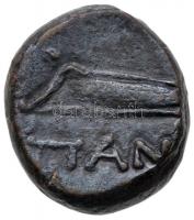 Boszporosz / Pantikapaion Kr. e. ~200-150. AE 14mm Br (3,15g) T:2-,3
Bosporos / Pantikapaion ~200-15...