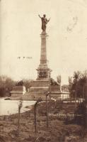 1922 Ruse, Monument of Liberty, photo (EK)