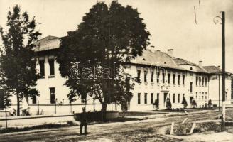 Bácsalmás, Áll. fiú és leány polgári iskola