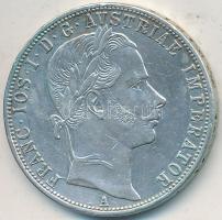 Ausztria 1860A 1Fl Ag "Ferenc József" T:2-,2
Austria 1860A 1 Florin Ag "Franz Joseph&...