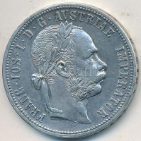 Ausztria 1877. 1Fl Ag "Ferenc József" T:2
Austria 1877. 1 Florin Ag "Franz Joseph&quo...