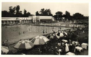 Budapest XIII. Margitszigeti strandfürdő