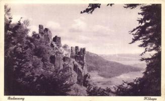 Badacsony, Kőkapu (fa)