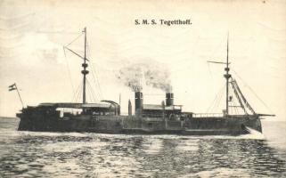 SMS Tegetthoff