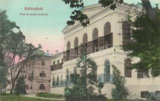 Szliácsfürdő, Pest és Buda szálloda / hotels