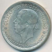 Svédország 1947TS 2K Ag "V. Gusztáv" T:2,2-
Sweden 1947TS 2 Kronor Ag "Gustaf V"...